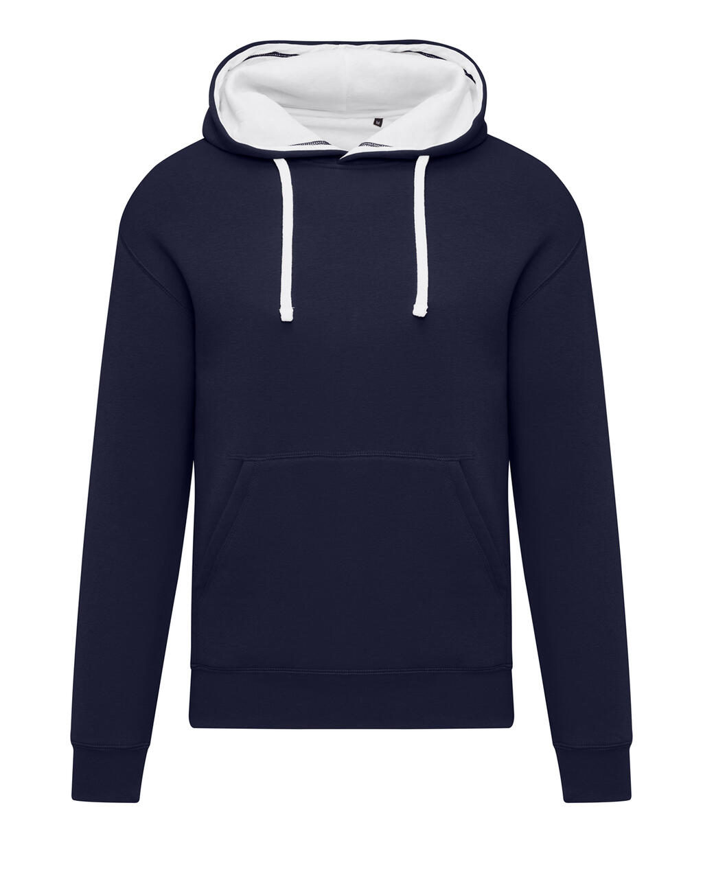 Originals Contrast Hooded Sweat Men Navy/Snowwhite
