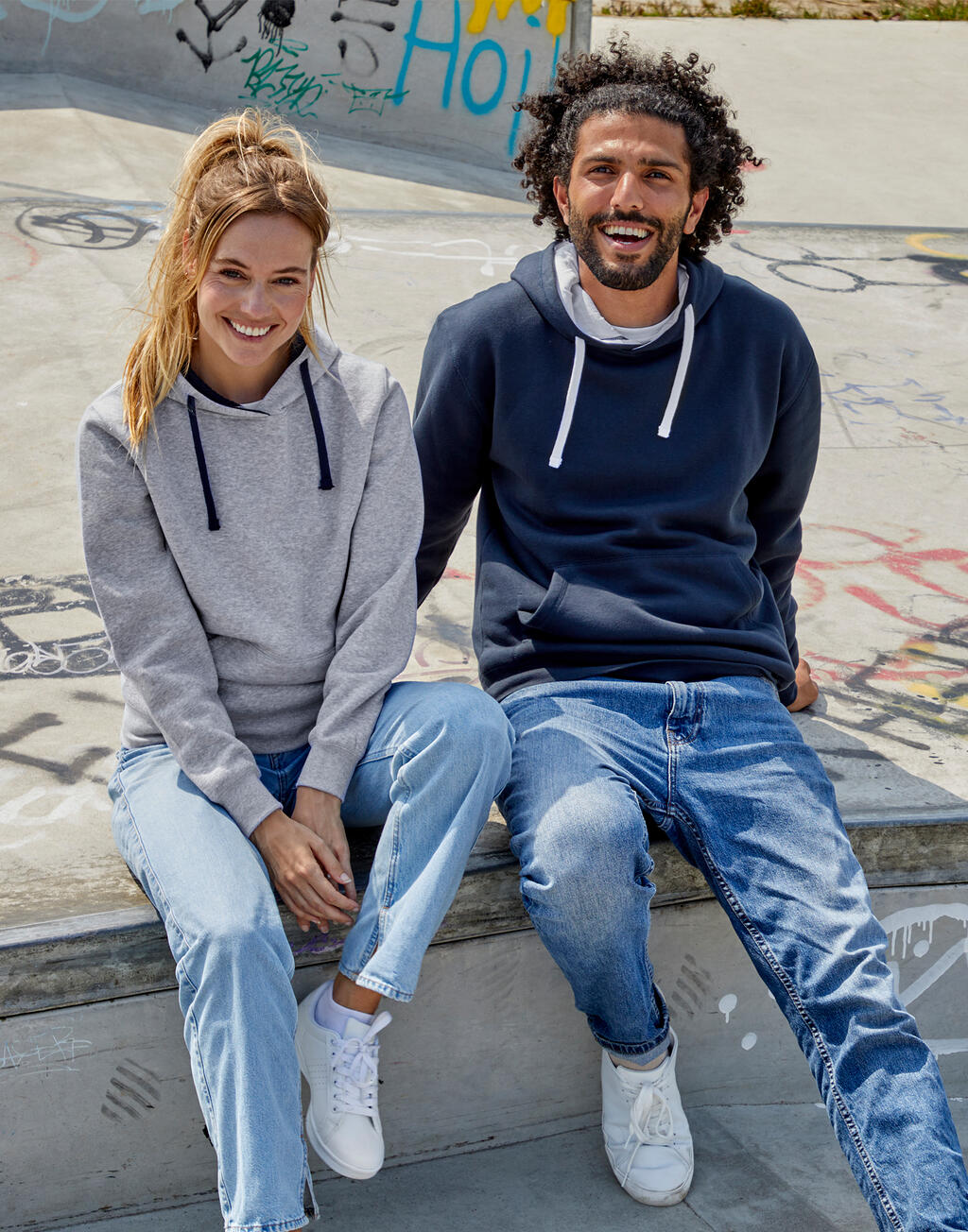  SG Originals Contrast Hooded Sweat Menotro