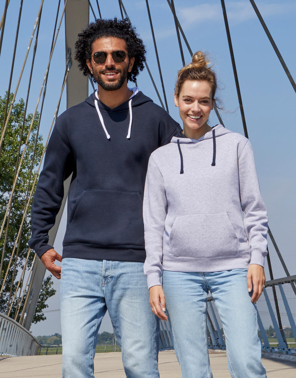  SG Originals Contrast Hooded Sweat Menotro