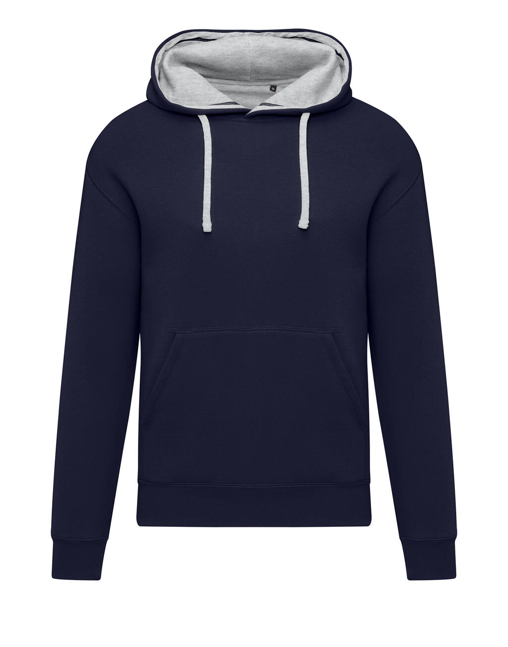 Originals Contrast Hooded Sweat Men Navy/Light Oxford