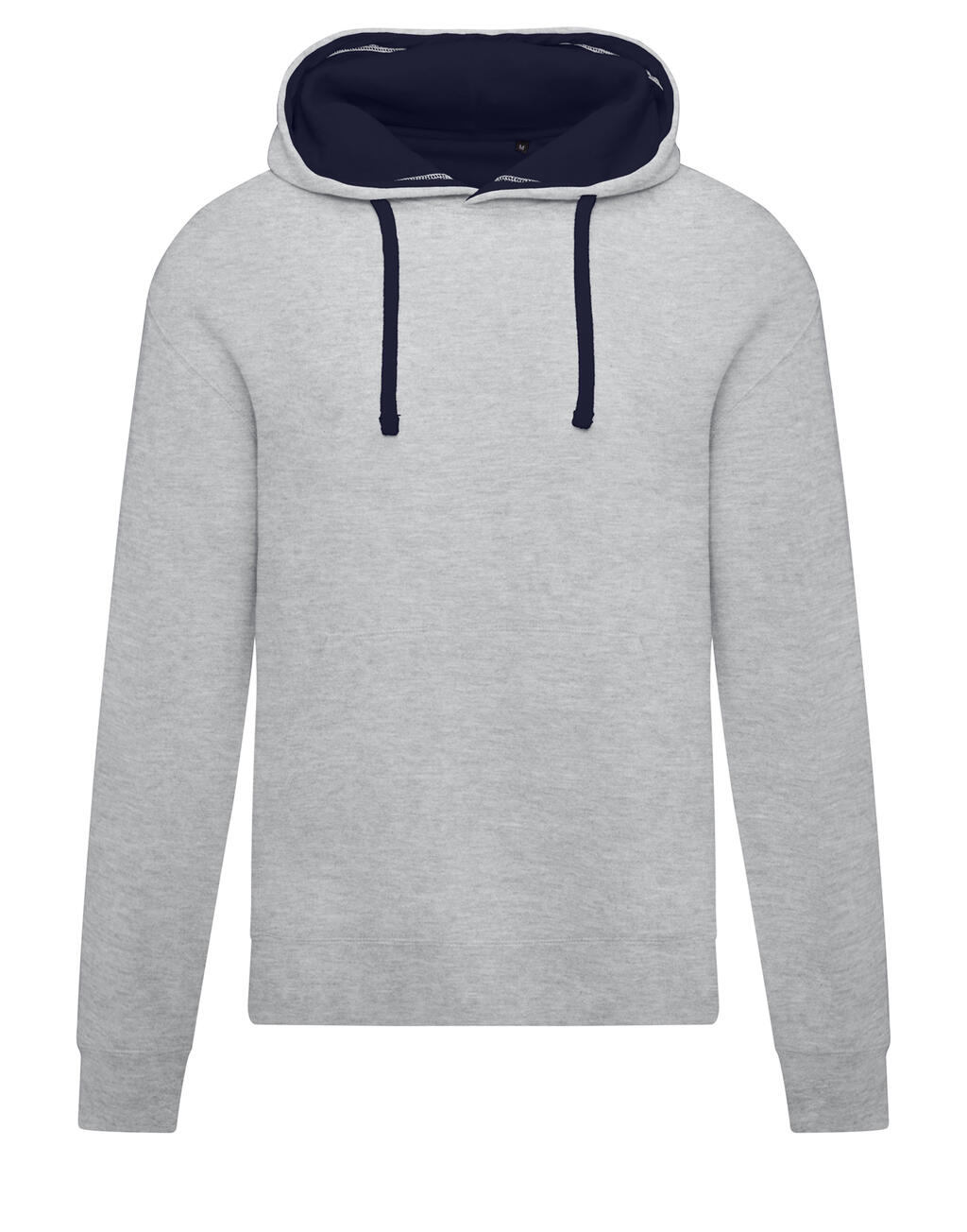 Originals Contrast Hooded Sweat Men Light Oxford/Navy