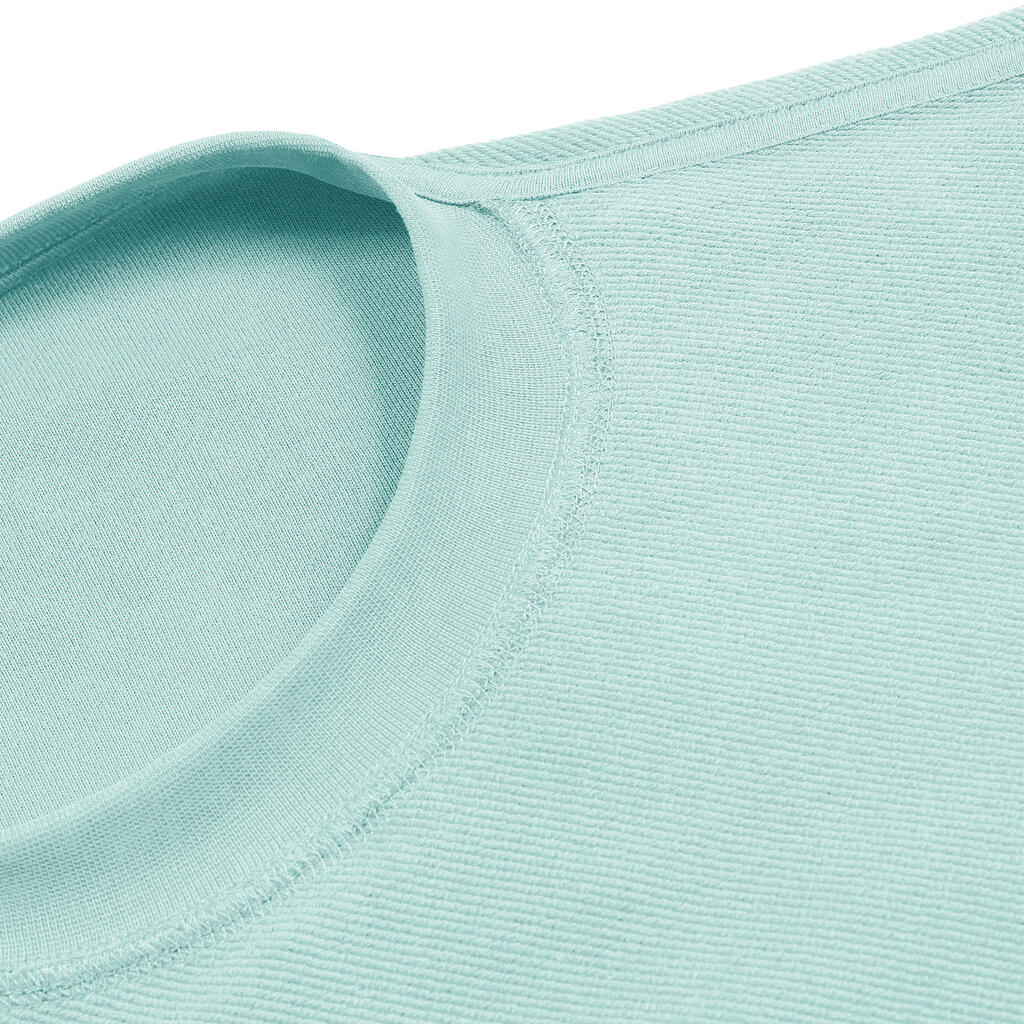 Russell Europe Sudadera Pure Organic reversible