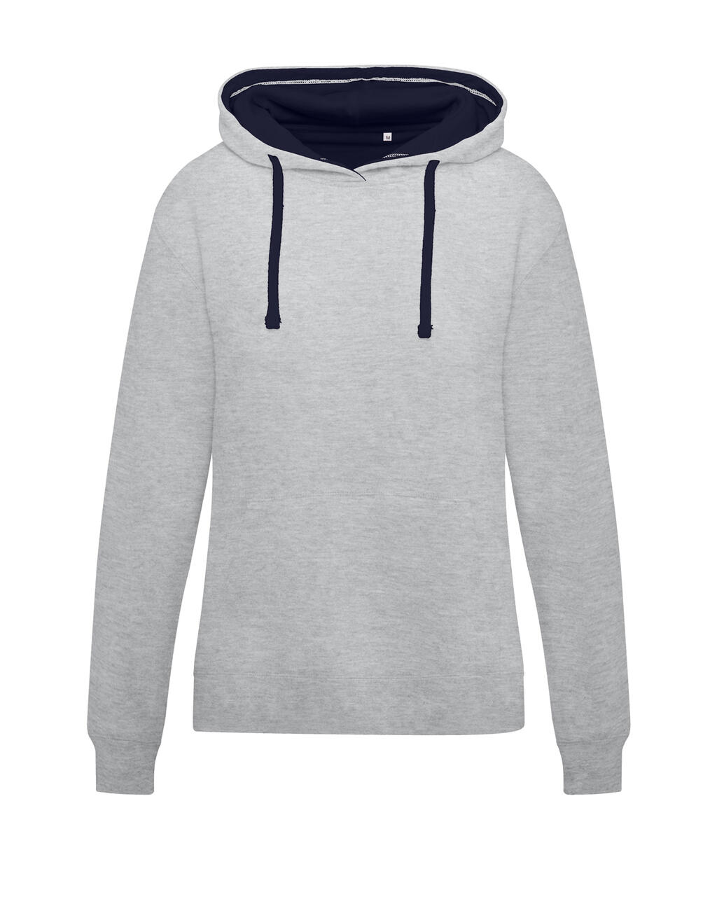 Originals Contrast Hooded Sweat Women Light Oxford/Navy