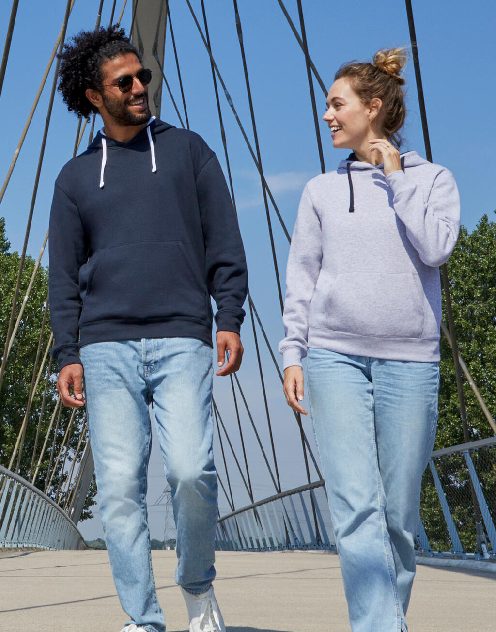  SG Originals Contrast Hooded Sweat Womenotro