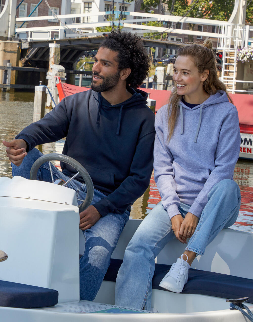  SG Originals Contrast Hooded Sweat Womenotro