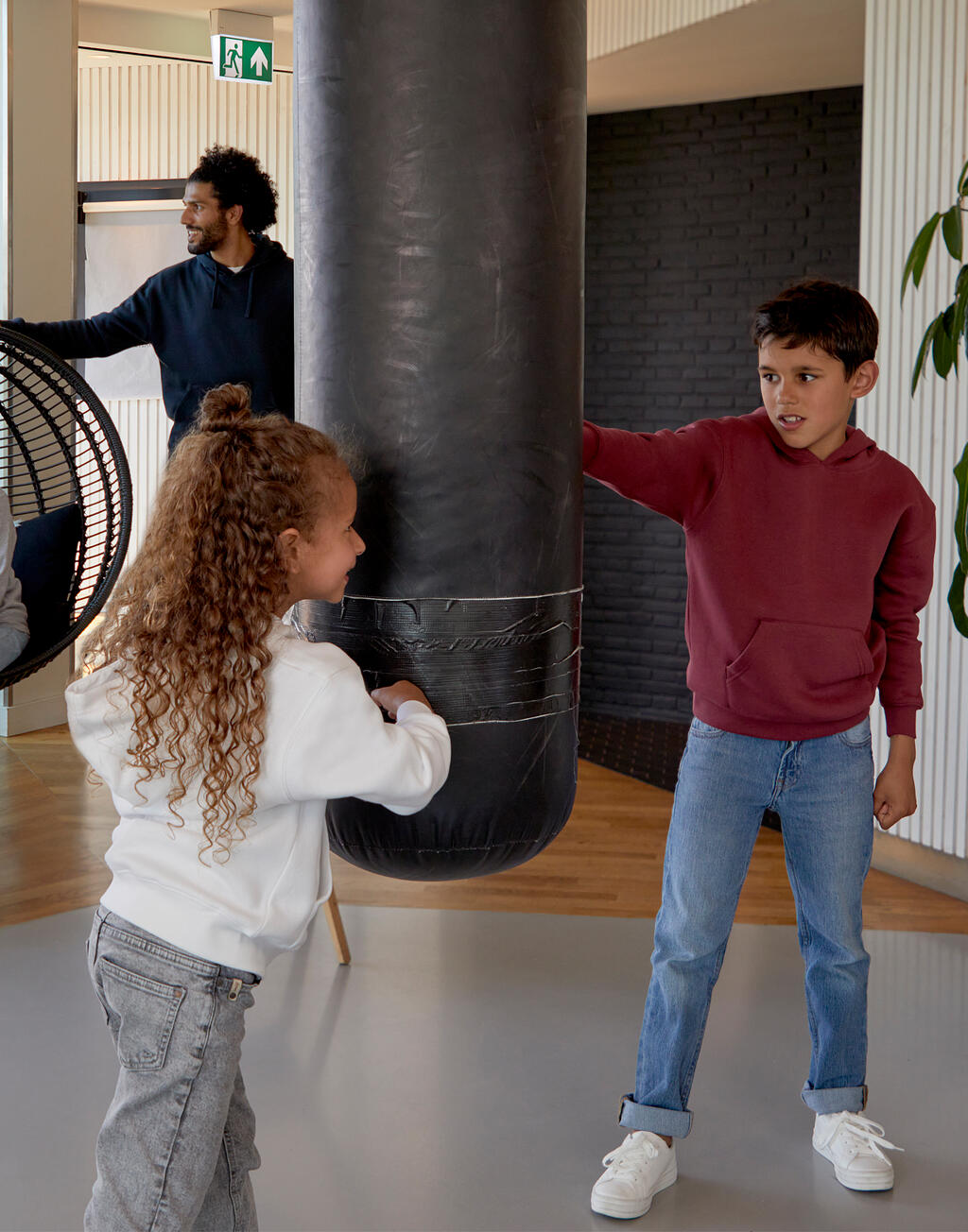  SG Originals Hooded Sweat Kidsotro