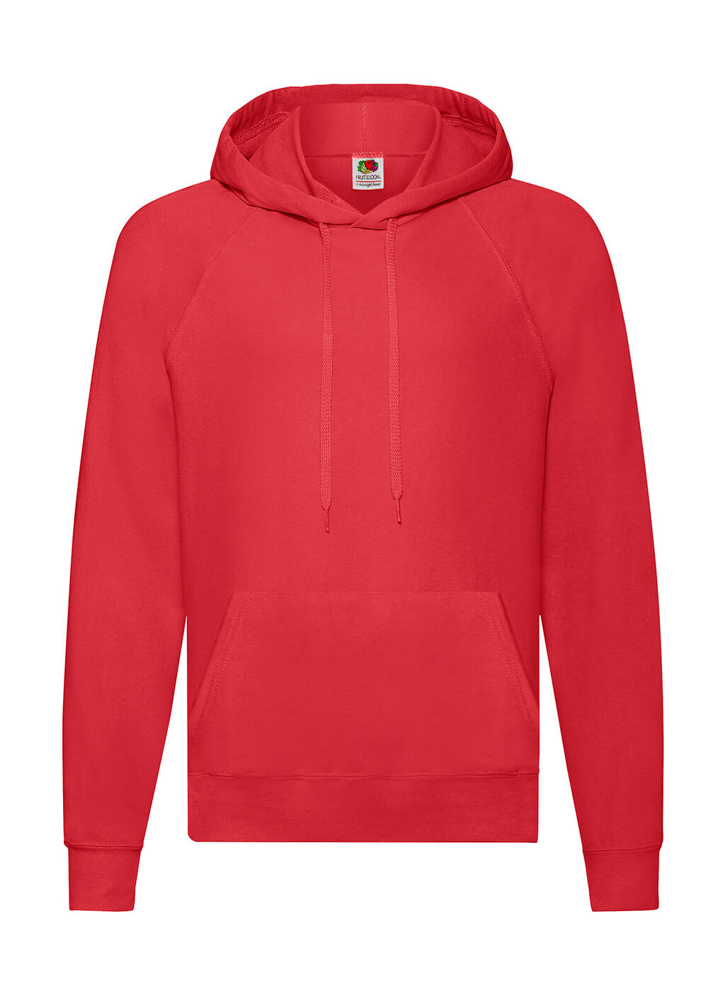 Sudadera con capucha ligera Red