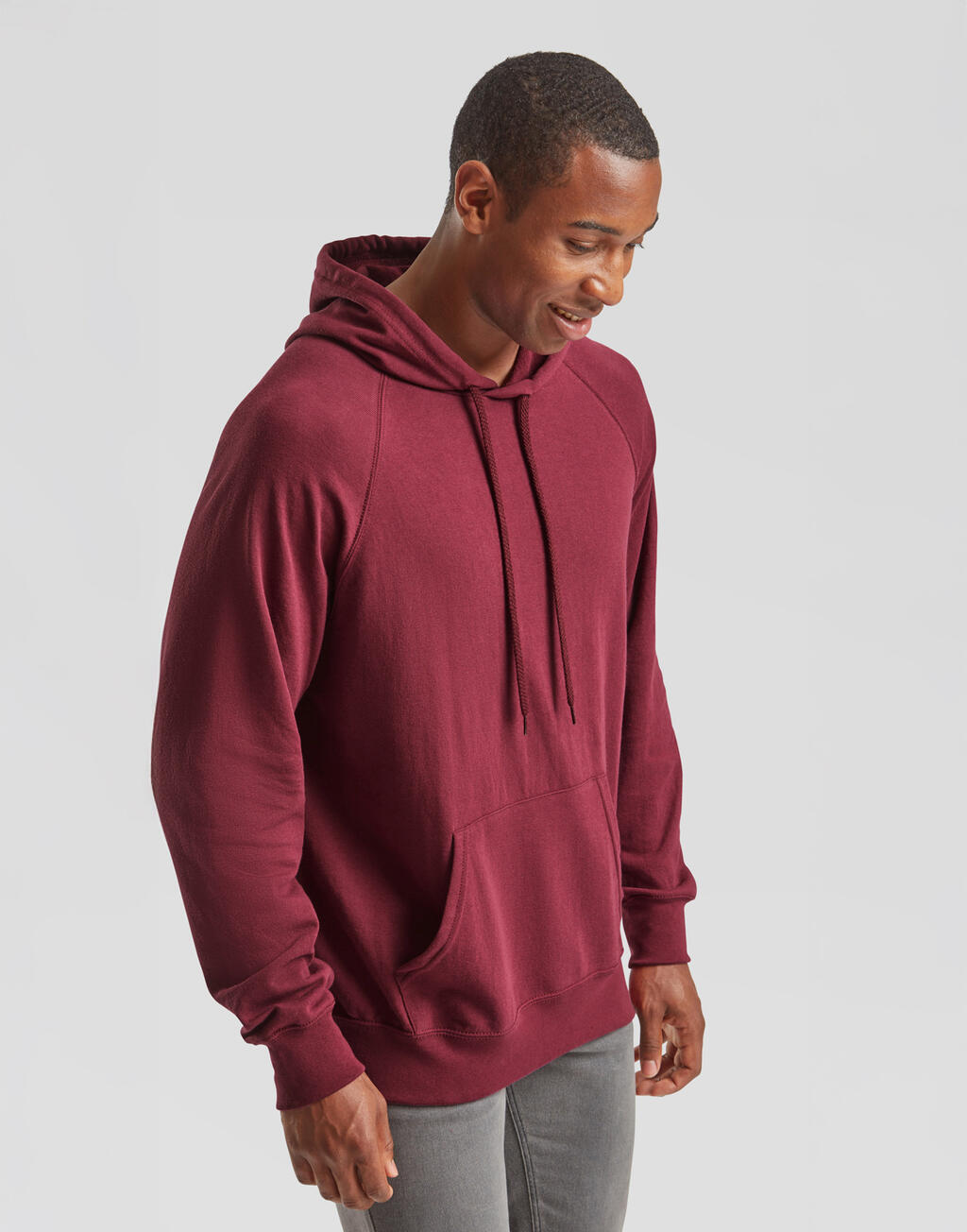  Fruit of the Loom Sudadera con capucha ligeraotro
