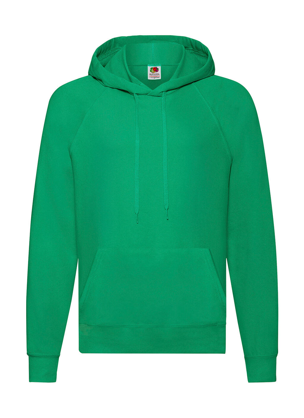 Sudadera con capucha ligera Kelly Green