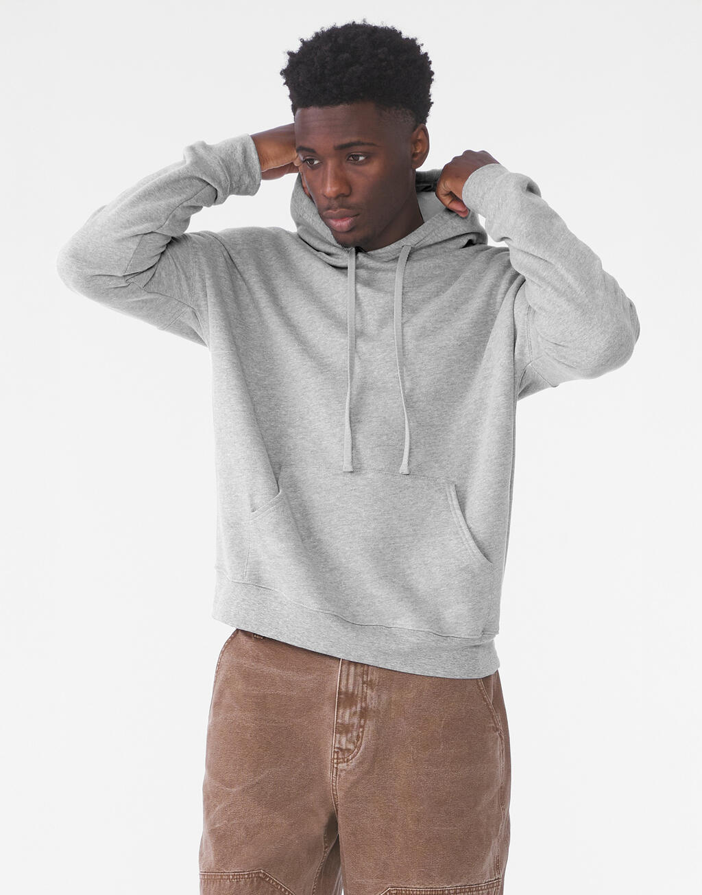  Bella Sudadera con capucha unisex Pullover DTMotro