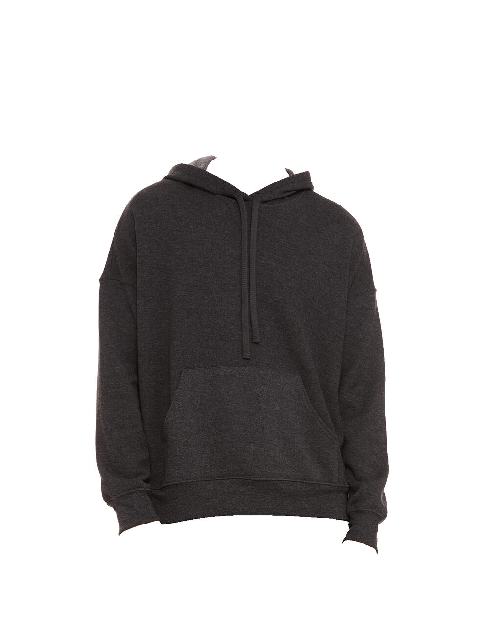 Sudadera con capucha unisex Pullover DTM Dark Grey Heather