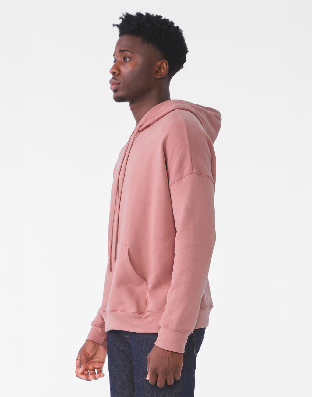  Bella Sudadera con capucha unisex Pullover DTMotro