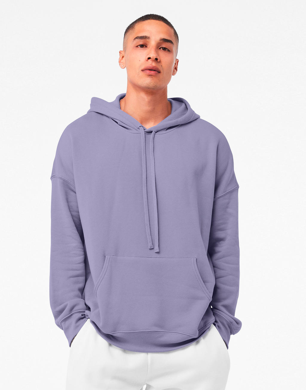 Sudadera con capucha unisex Pullover DTM Dark Lavender
