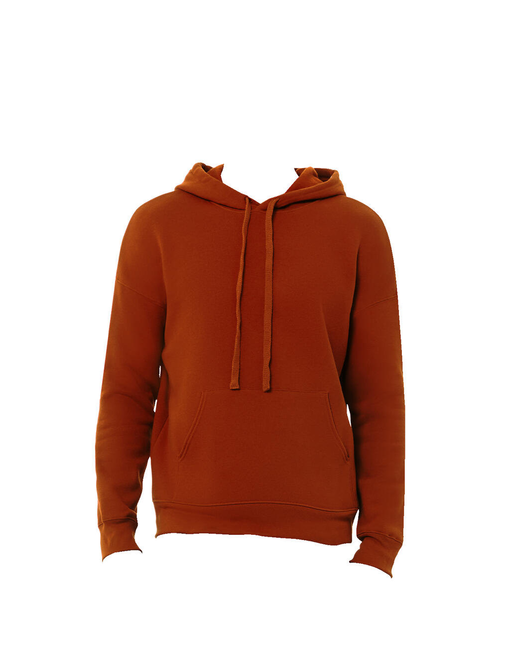 Sudadera con capucha unisex Pullover DTM Brick