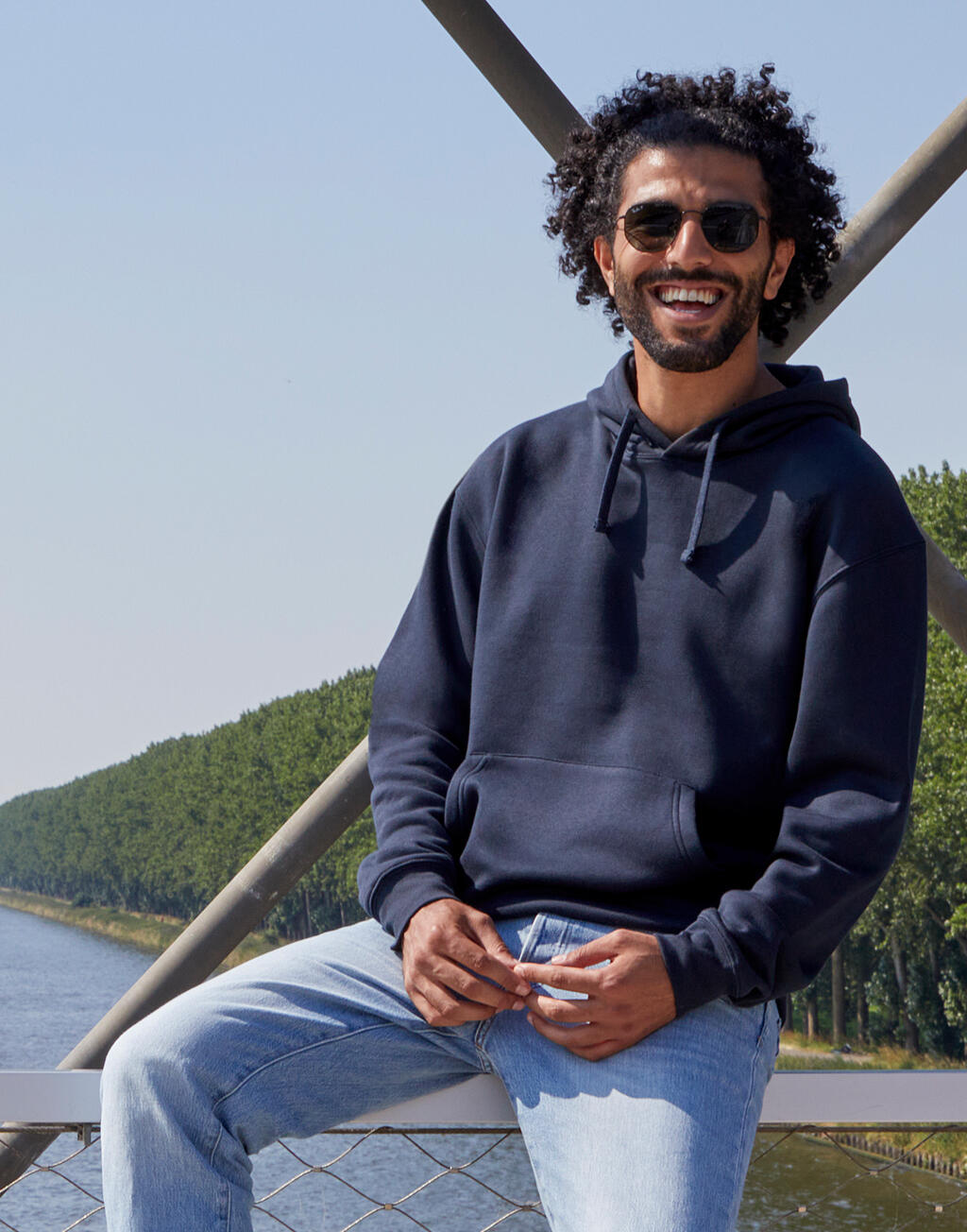  SG Originals Hooded Sweat Menotro