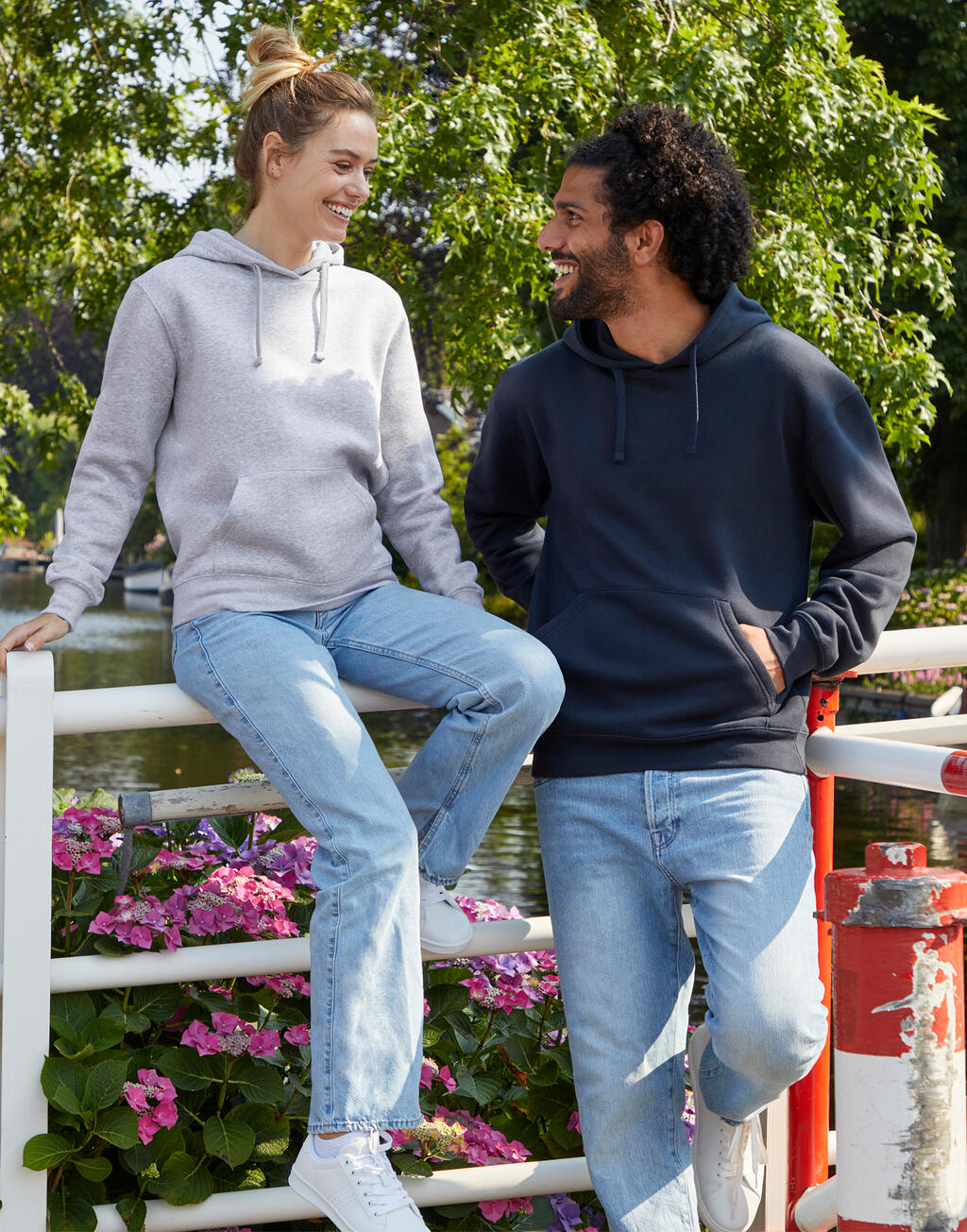  SG Originals Hooded Sweat Menotro