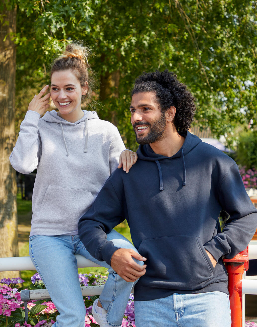  SG Originals Hooded Sweat Menotro