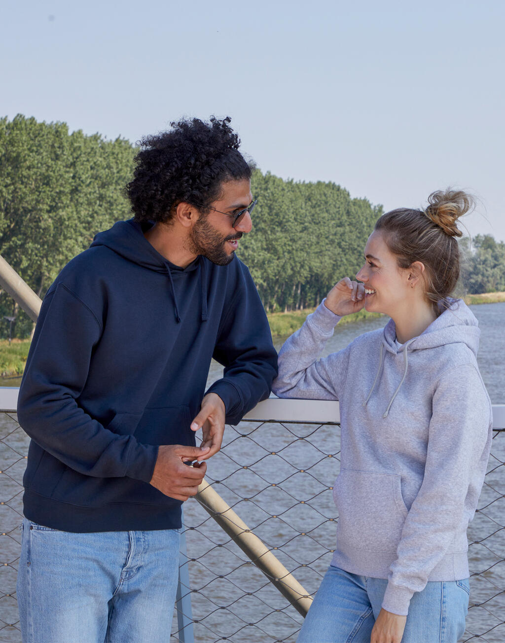  SG Originals Hooded Sweat Menotro