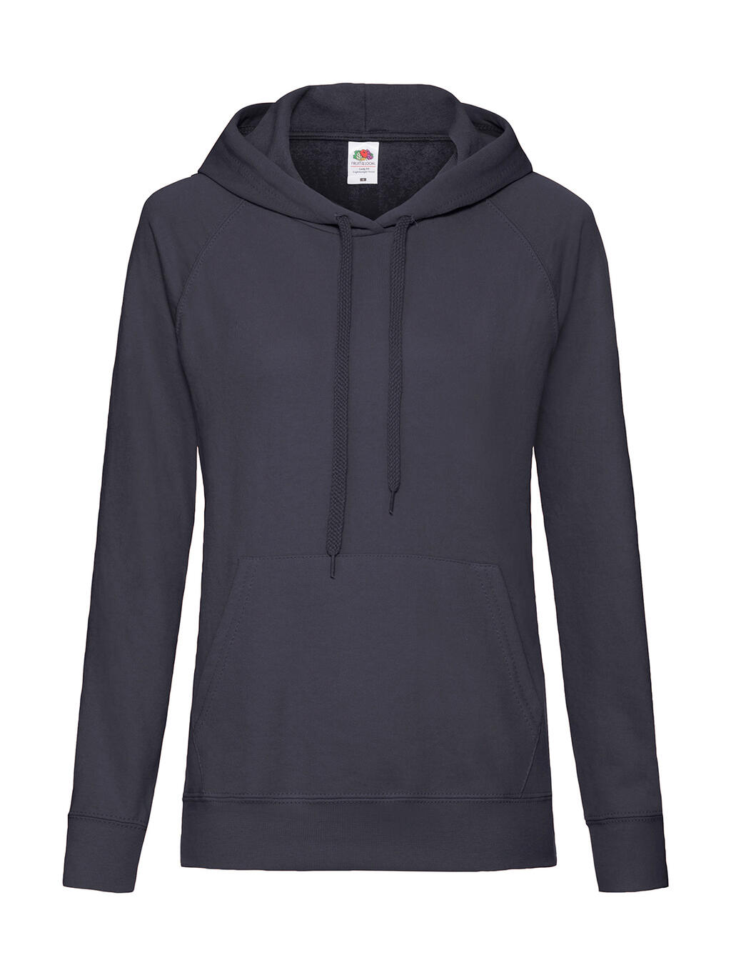 Sudadera con capucha ligera mujer Deep Navy