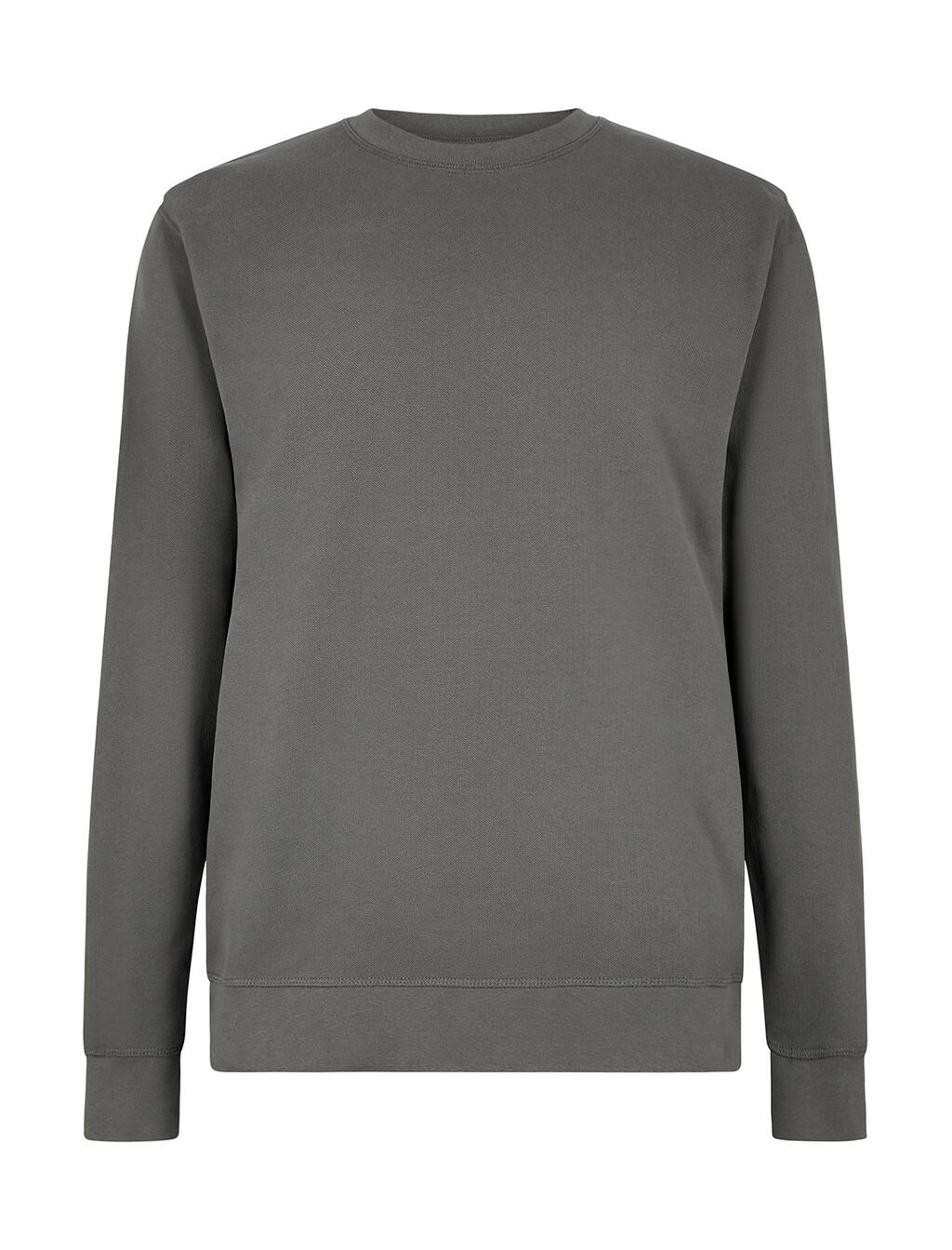 Sudadera Piqué Dark Grey