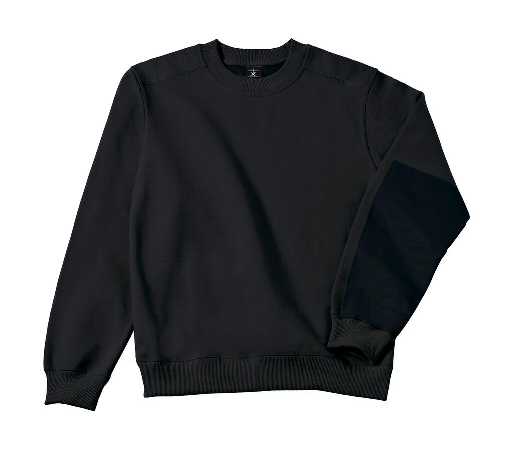 Sudadera de trabajo Hero Pro Black