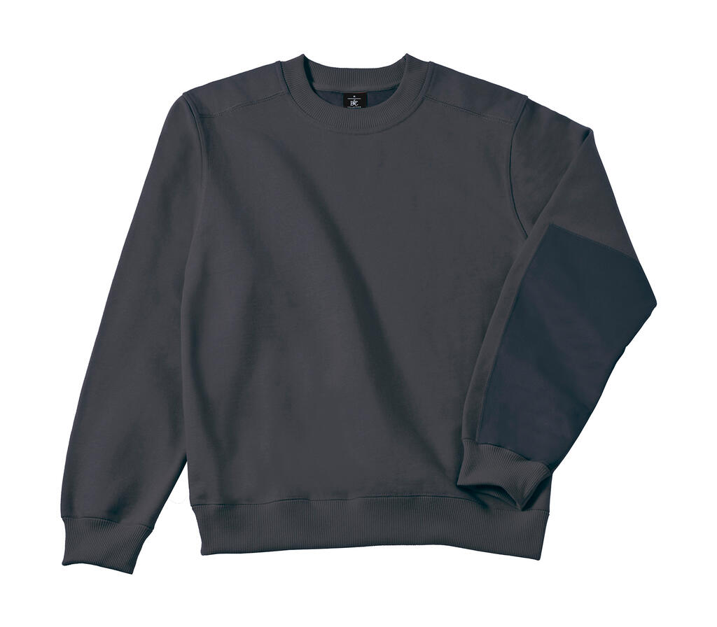 Sudadera de trabajo Hero Pro Dark Grey