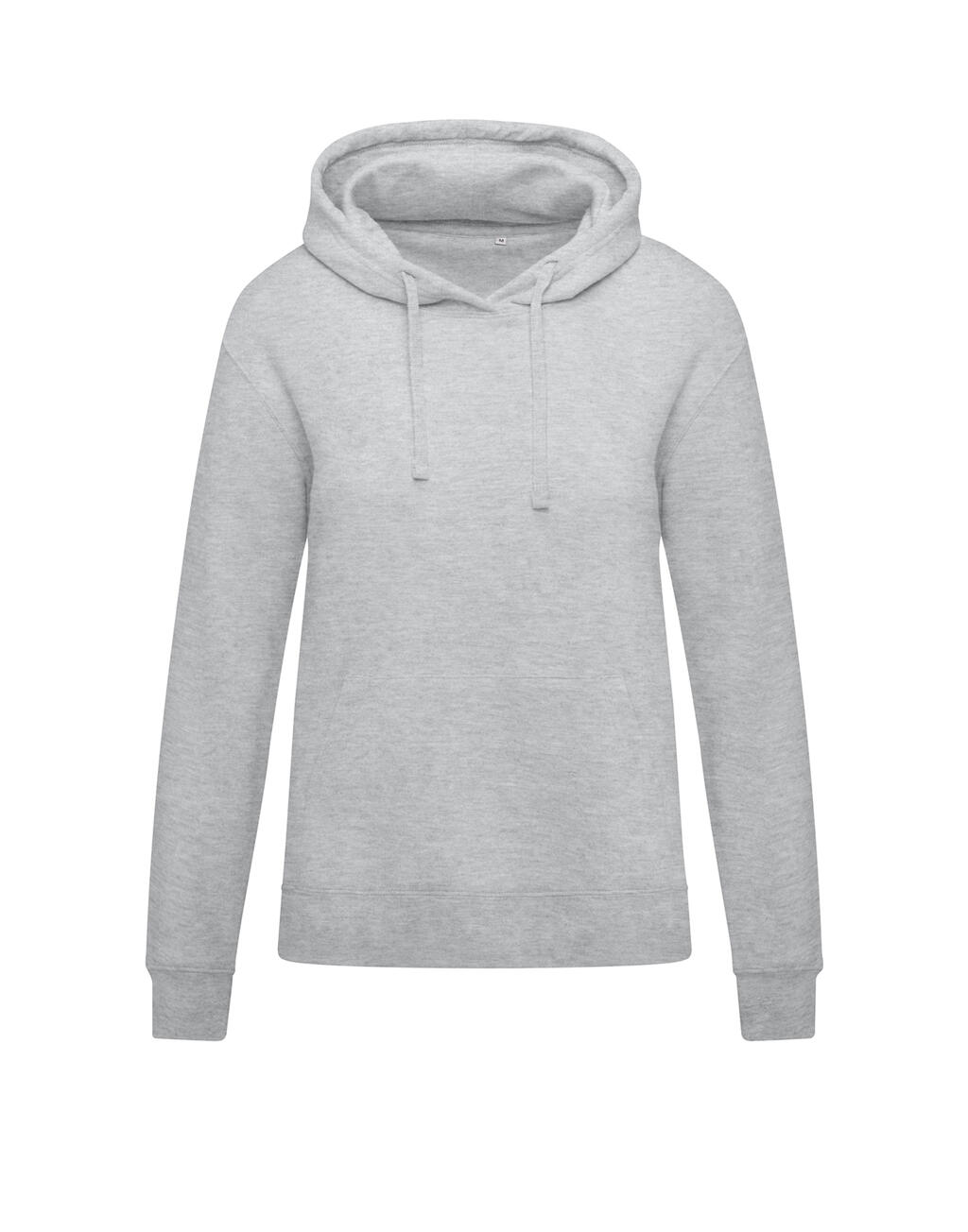 Originals Hooded Sweat Women Light Oxford