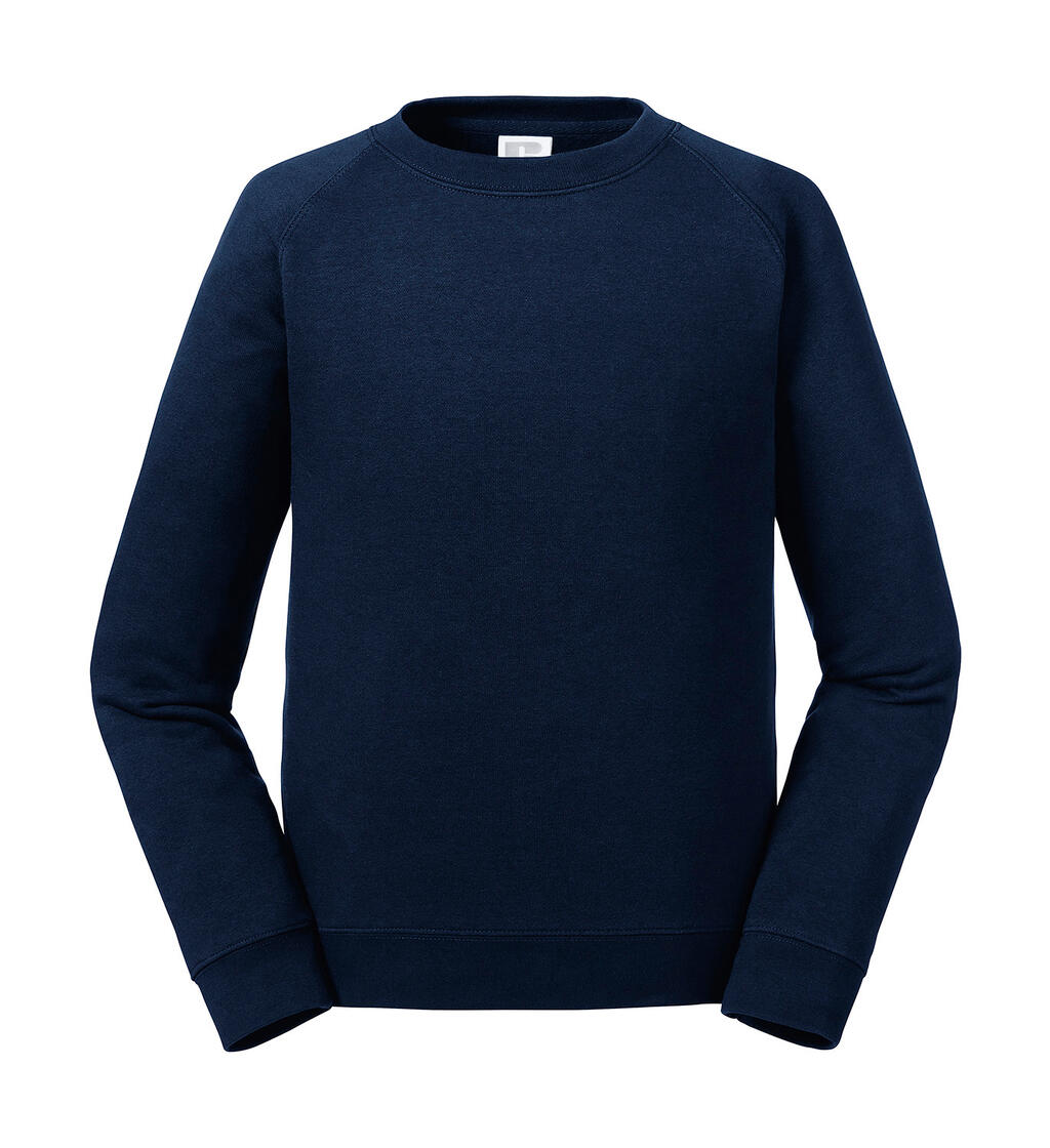 Sudadera Authentic Raglan niño/a French Navy