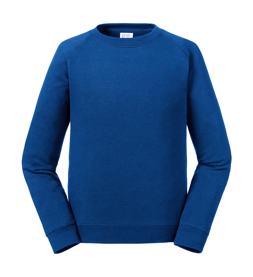 Sudadera Authentic Raglan niño/a Bright Royal
