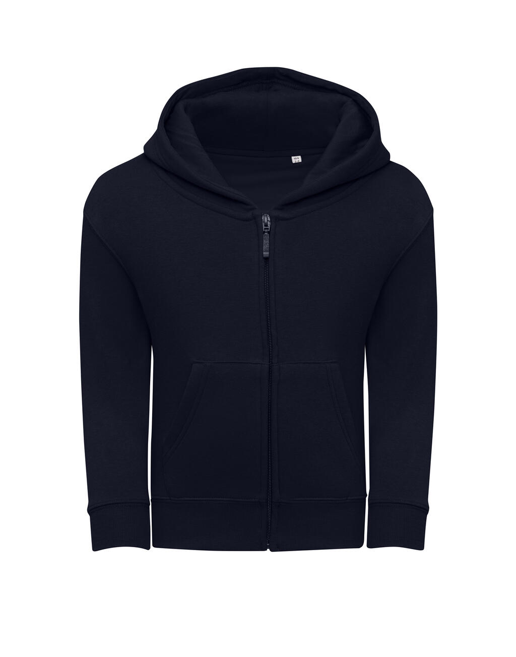 Originals Hooded Full Zip Women Dark Black