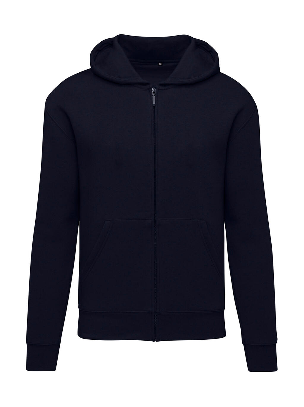 Originals Hooded Full Zip Kids Dark Black
