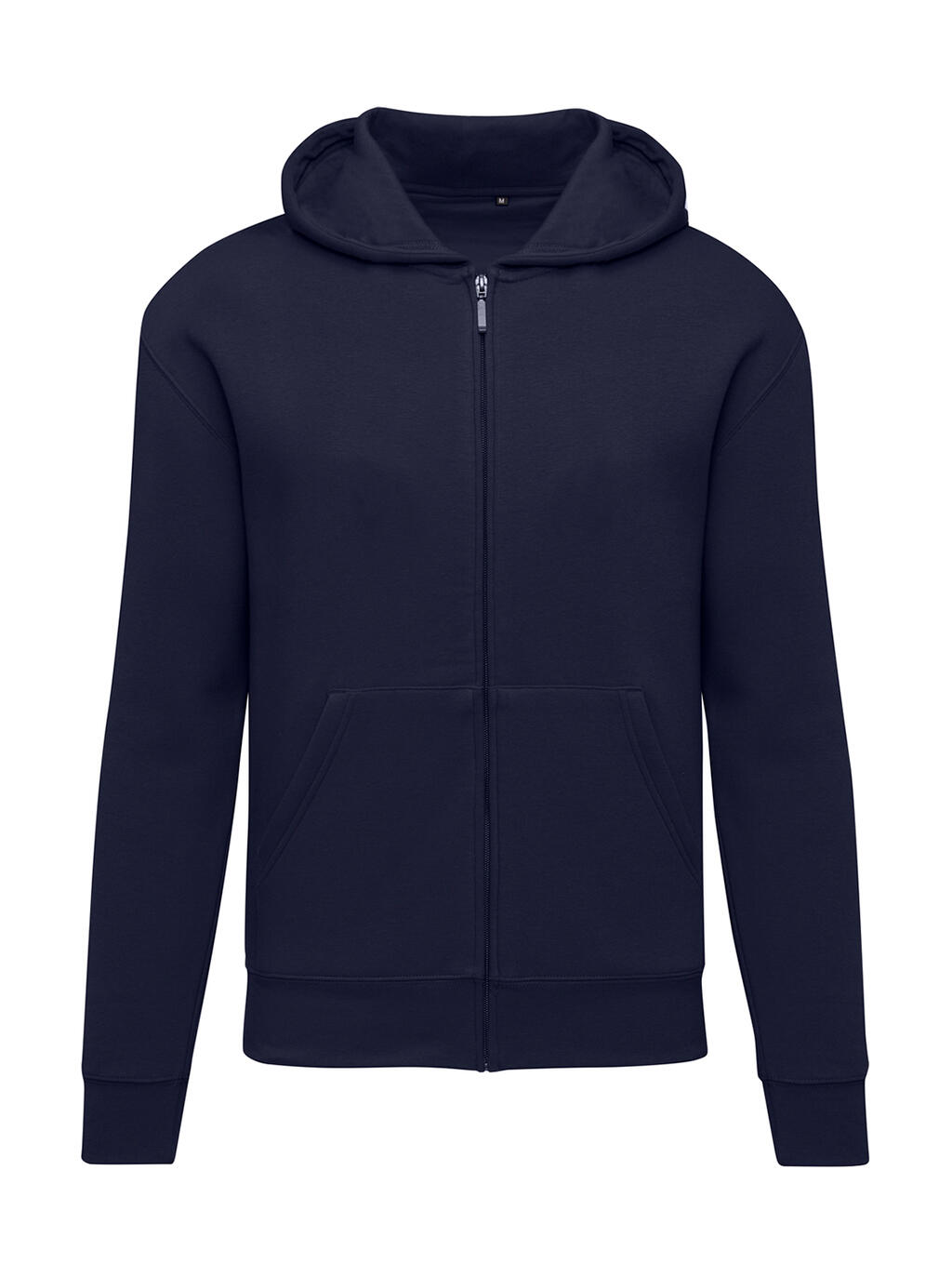 Originals Hooded Full Zip Kids Navy