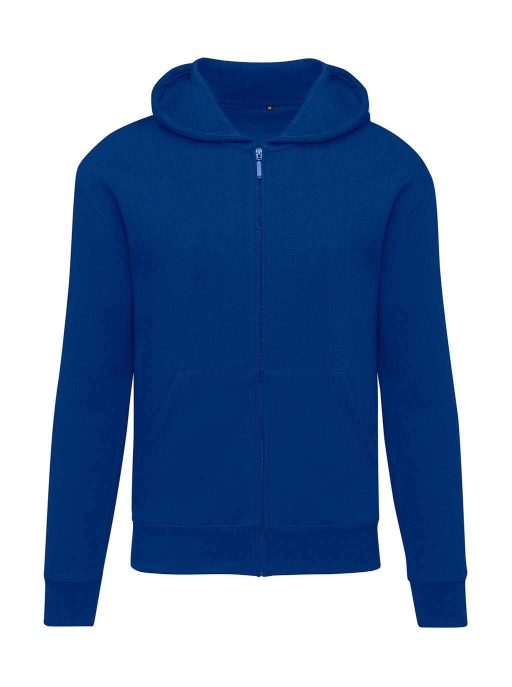 Originals Hooded Full Zip Kids Royal Blue