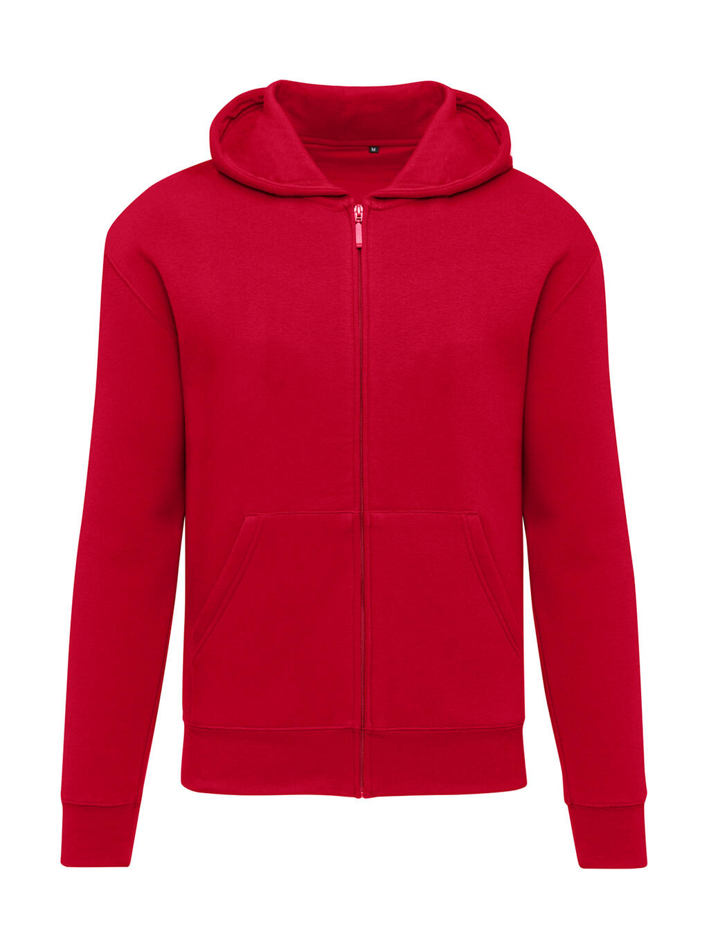 Originals Hooded Full Zip Kids Red