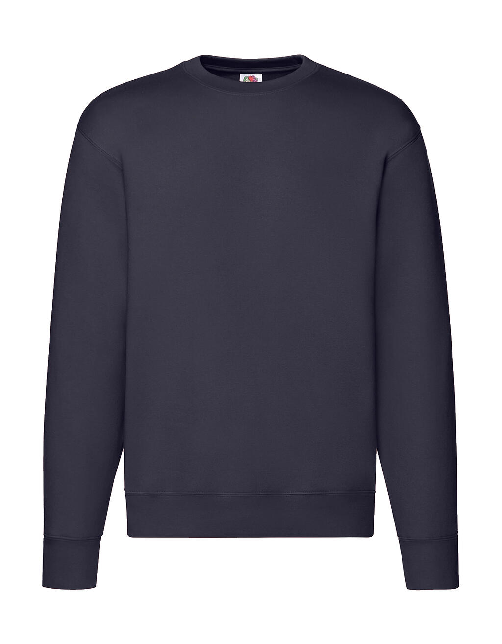 Sudadera manga montada Premium Deep Navy