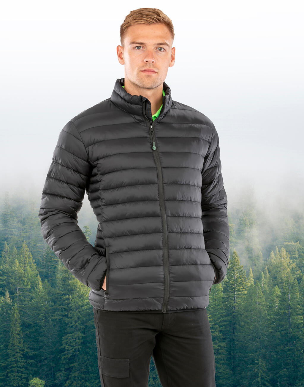  Result Chaqueta reciclada acolchadaotro