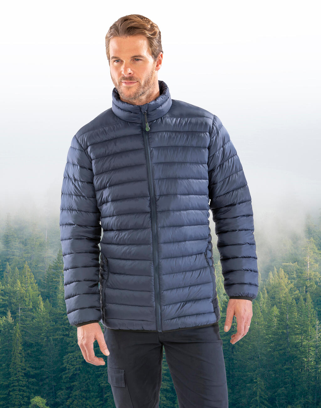  Result Chaqueta reciclada acolchadaotro