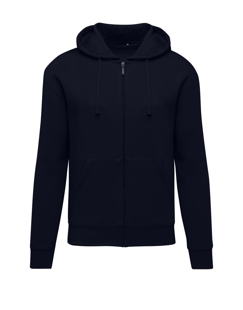 Originals Hooded Full Zip Men Dark Black