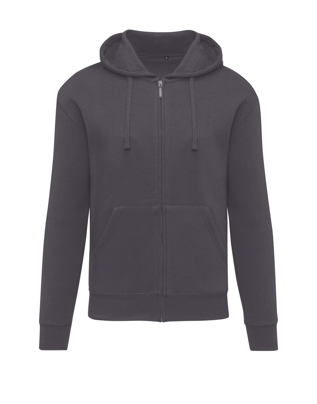 Originals Hooded Full Zip Men Grey