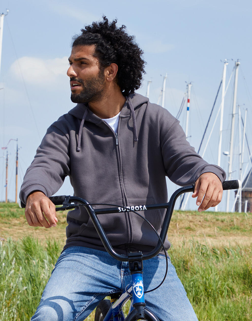  SG Originals Hooded Full Zip Menotro