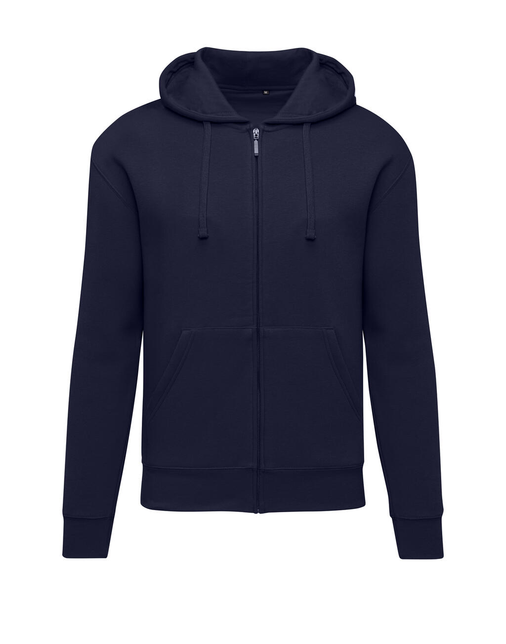 Originals Hooded Full Zip Men Navy (Blue)