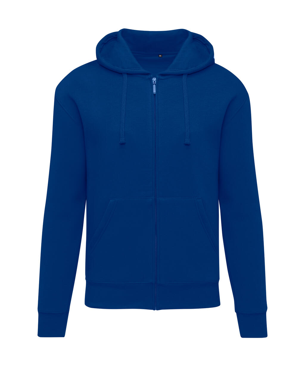 Originals Hooded Full Zip Men Royal Blue