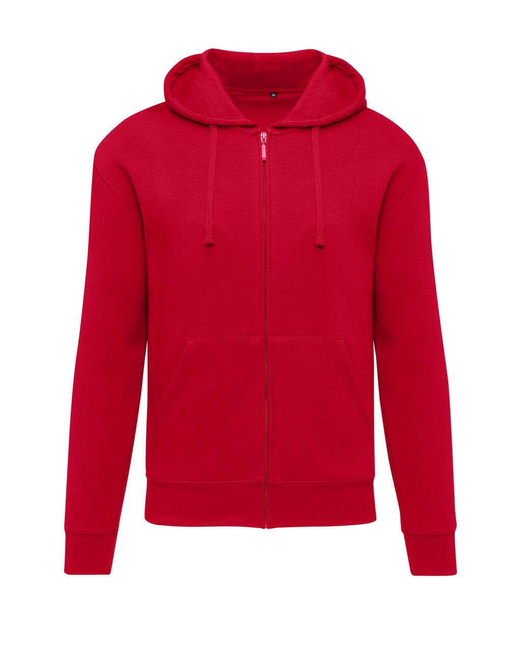 Originals Hooded Full Zip Men Red