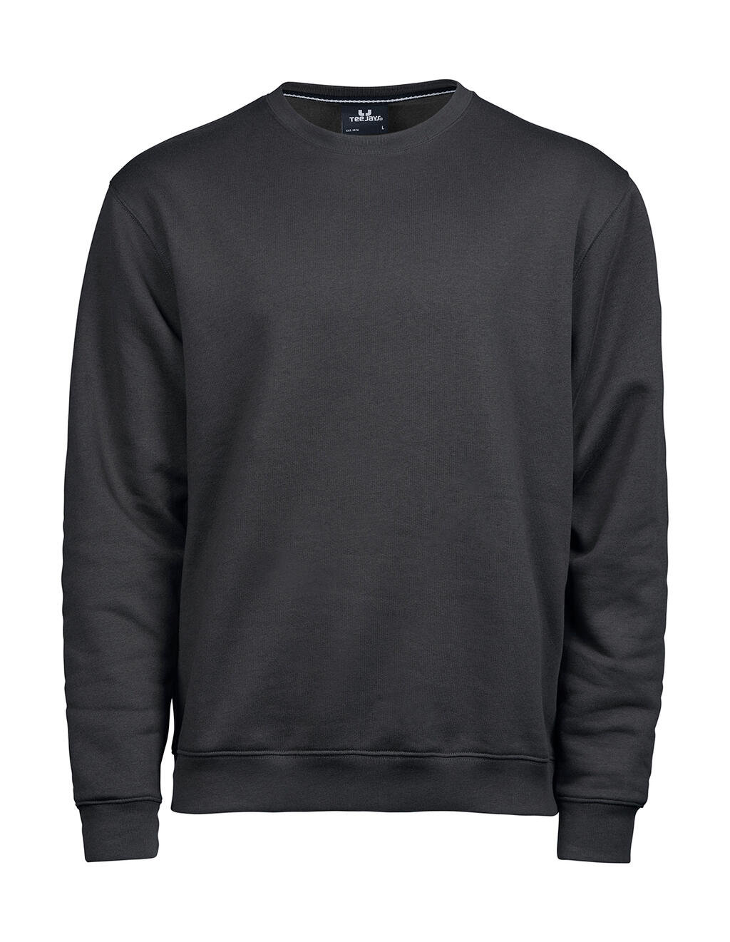 Sudadera Heavy hombre Dark Grey