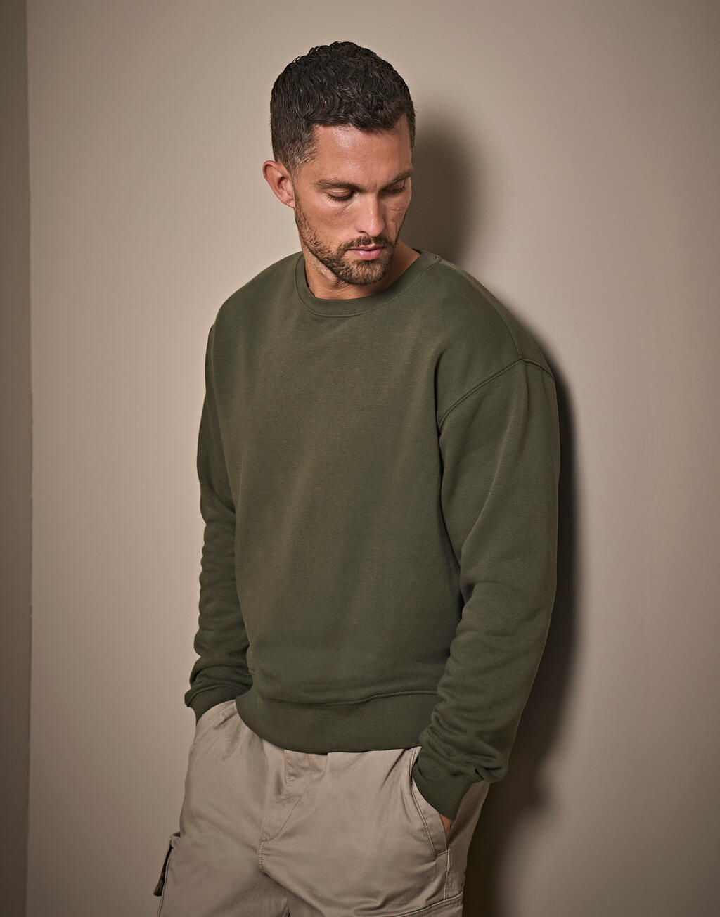 Sudadera Heavy hombre