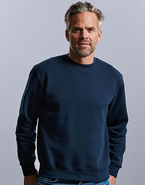 Russell Europe Sudadera Authentic