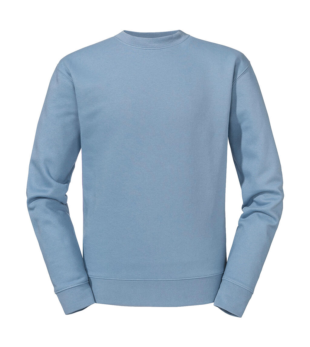 Sudadera Authentic Mineral Blue