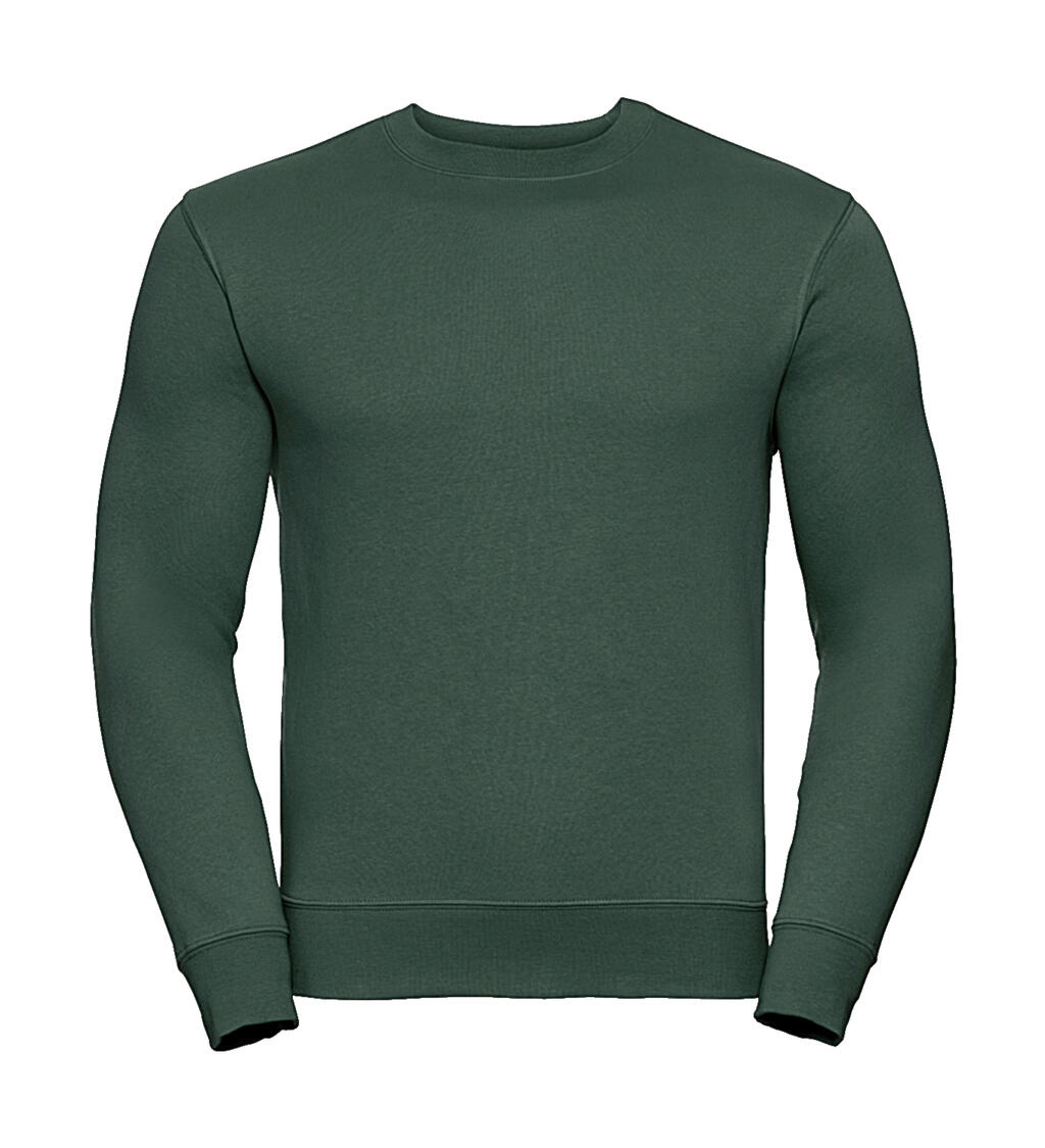 Sudadera Authentic Bottle Green