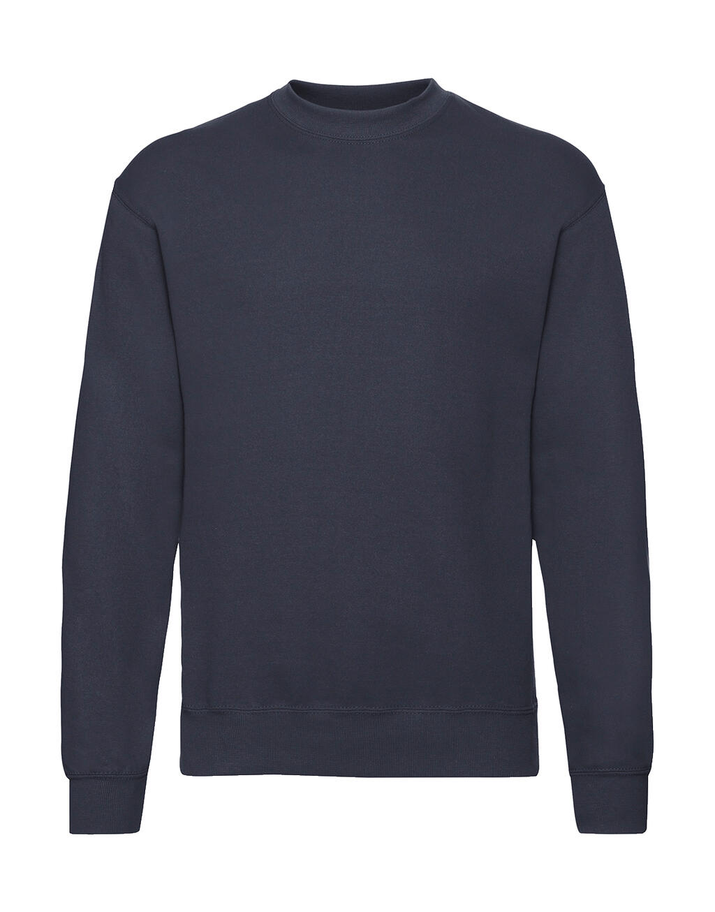 Sudadera manga montada Classic Deep Navy