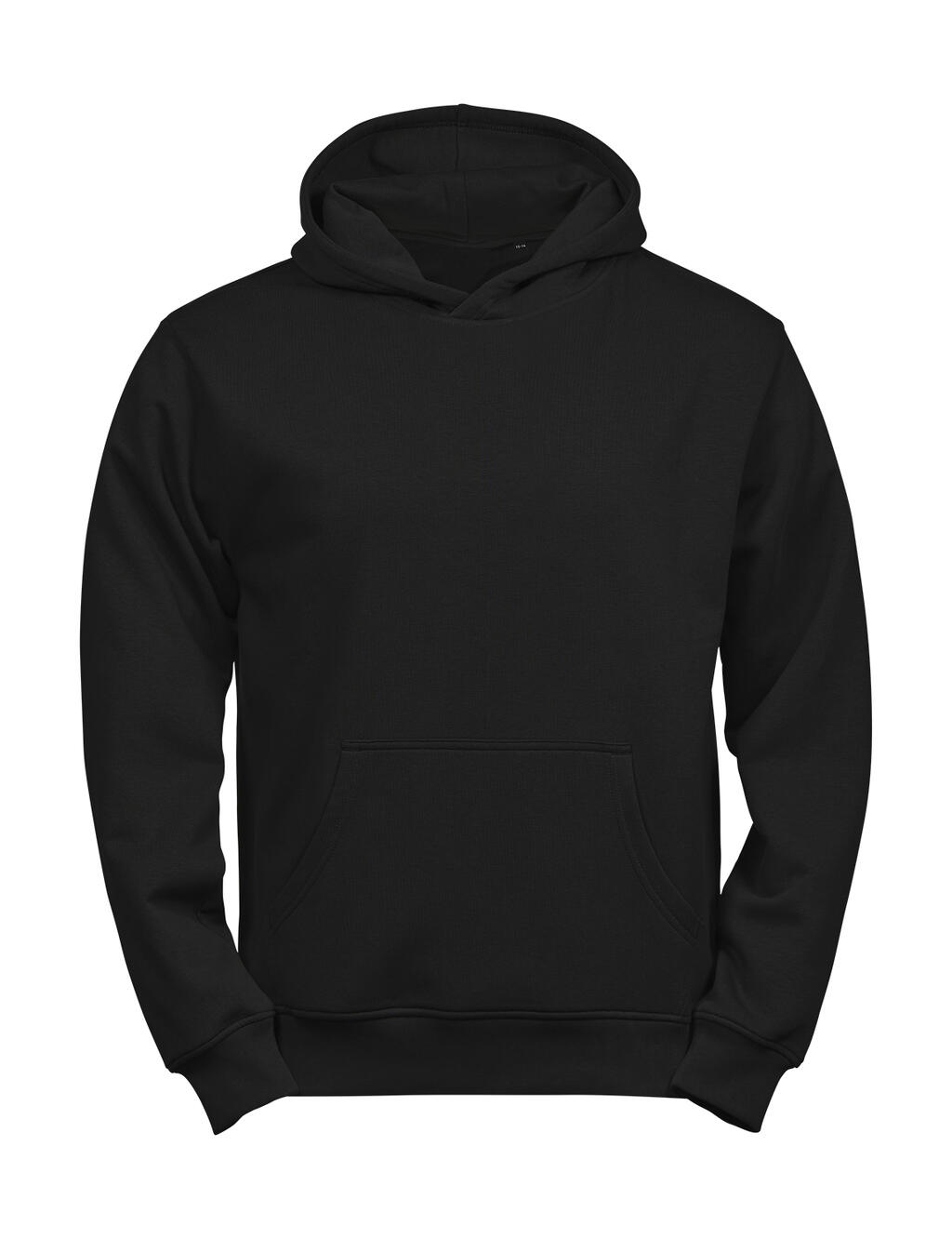 Sudadera con capucha Power Junior Black